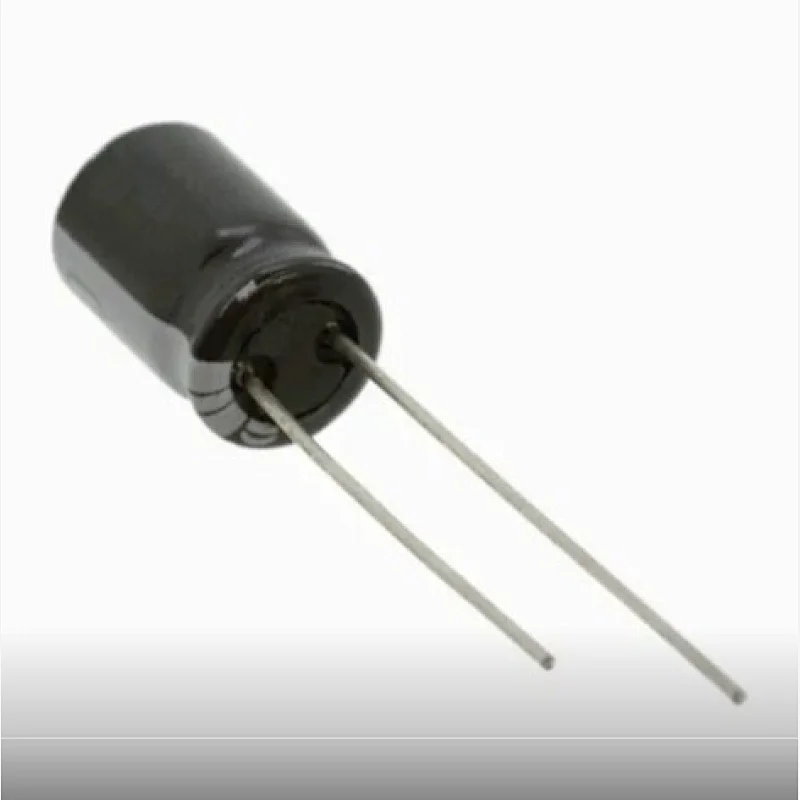 10UF 200V Aluminum Electrolytic Capacitor UVR2D100MED