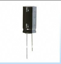 Aluminum electrolytic capacitor 4700UF 25V 20% RADIAL ESMG250ELL472MLN3S