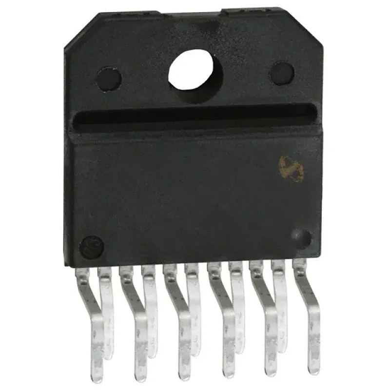 1-Channel Mono Class AB TO-220-11 Isolated Amplifier IC LM4700TF/NOPB