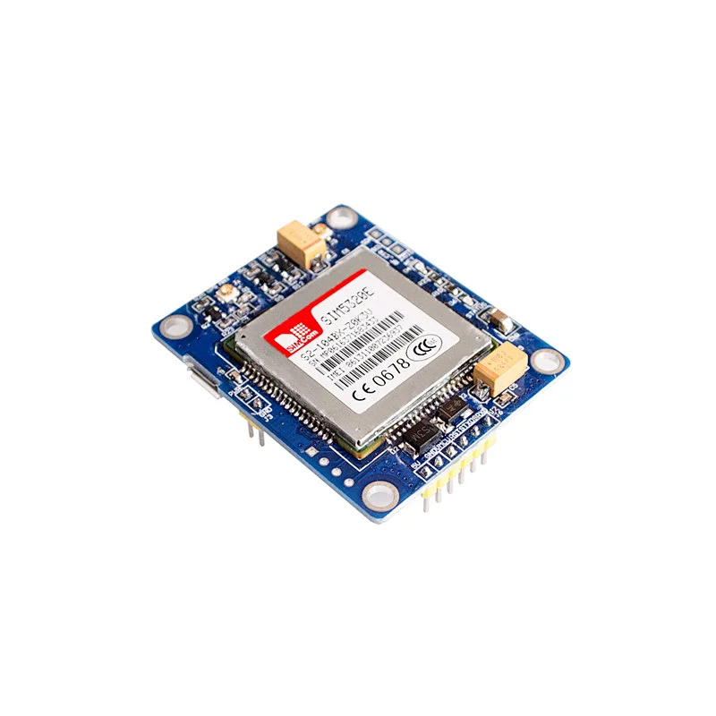 SIM5320E WCDMA 3G Module GSM GPRS EDGE GPS Module