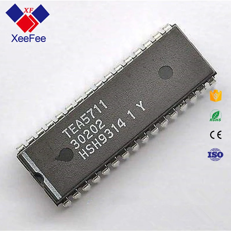 Wholesale Electronic Components Stereo Radio IC TEA5711T TEA5711