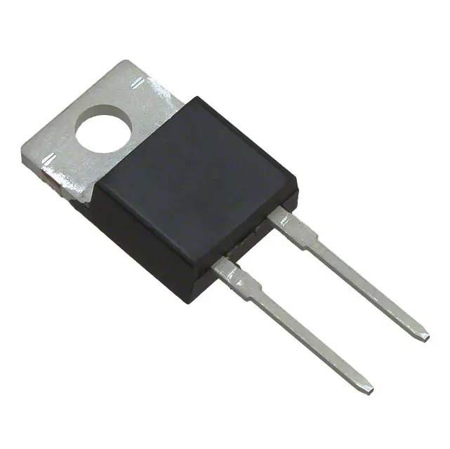 C3D10060A DIODE SCHOTTKY 600V 10A TO220-2 silicone Carbide Schottky Rectifiers Single diodes