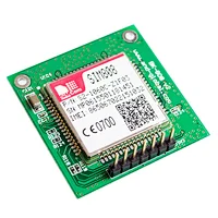 SIM808 2 in 1 GSM Breakout Board SIM808 Quad band core board GPRS GSM GPS Module