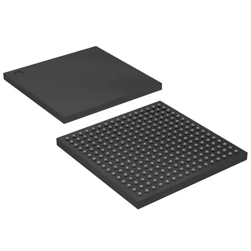 185 I/O 256FBGA Embedded FPGAs Field Programmable Gate Array IC EP1C6F256I7N