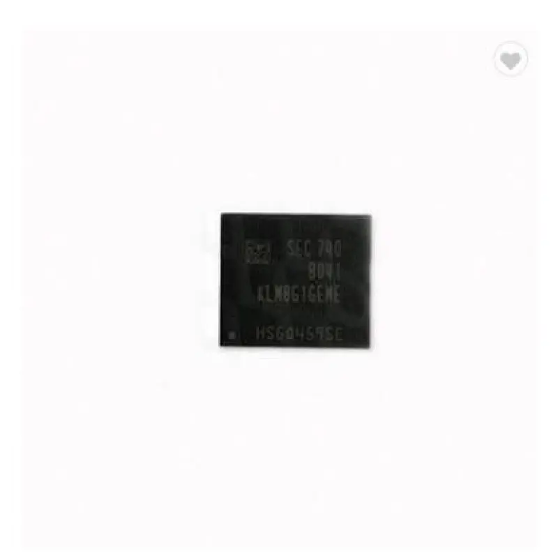 Klm8g1geme 8G 153Bga Emmc Mobile Storage Chip Font Ic Klm8g1geme-B041