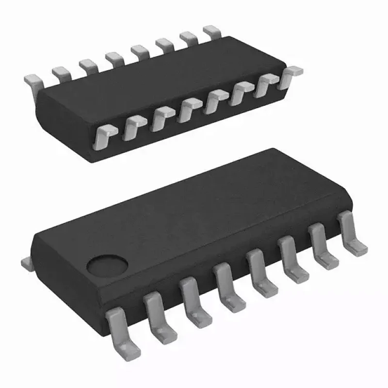 2016 Quadruple Differential Line Driver Integrated Circuits (ICs) AM26C32IDR Interface - Drivers, Receivers, Transceivers