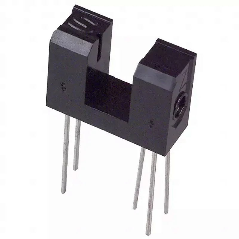 Memory Card IC 256 bit OTP EPROM with Lock-Out SLOT 3.1MM Optical Sensors+st120