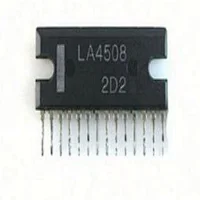 LA4508 ic for sanyo power amplifier ic