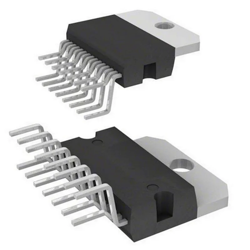 TDA7372A Linear - Amplifiers - Audio IC AMP AUDIO PWR 10W MULTIWATT15