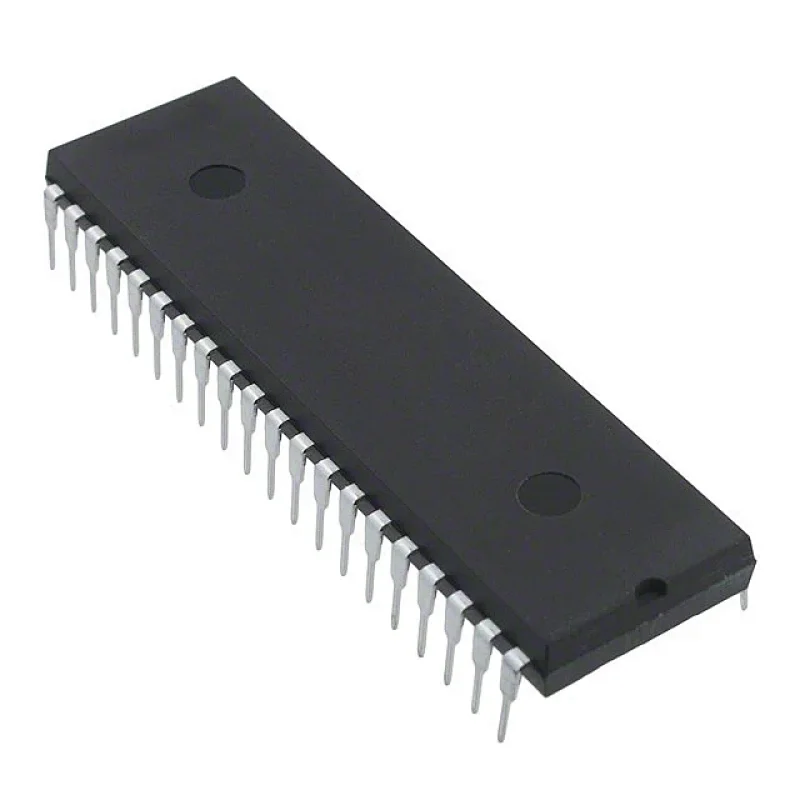 Electronic Components Supplies AVR ATmega FLASH Microcontroller IC ATMEGA16A-PU