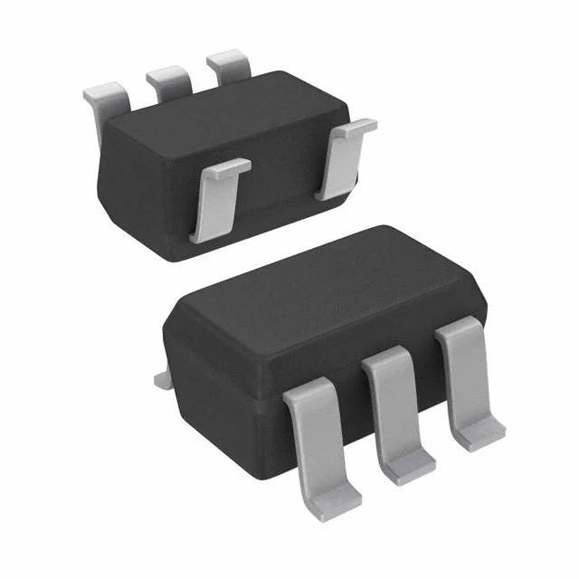 FDC6327C Dual N & P-Channel 2.5V Specified PowerTrenchTM MOSFET