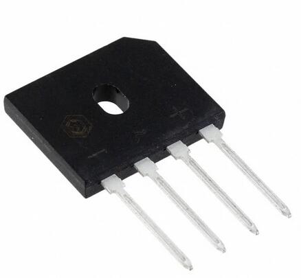 SINGLE PHASE 10 AMPS. SILICIC BRIDGE RECTIFIERS,KBU1001
