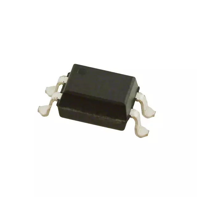 4-SMD 4-Pin Phototransistor Optocouplers+FOD817CS