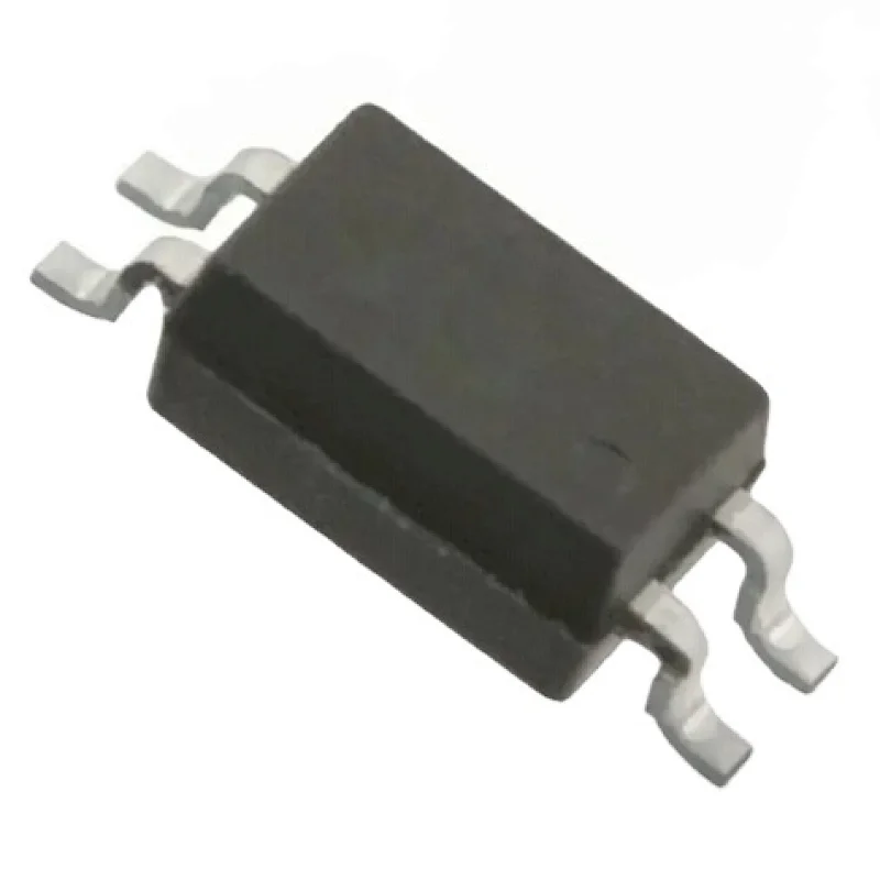 Optoisolator Transistor Output 2500Vrms 1 Channel 4-SOP IC TLP281 Electronic Components IC