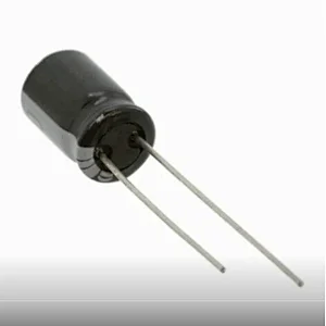 100uf 50v capacitor electrolytic UVY1H101MPD 20% RADIAL