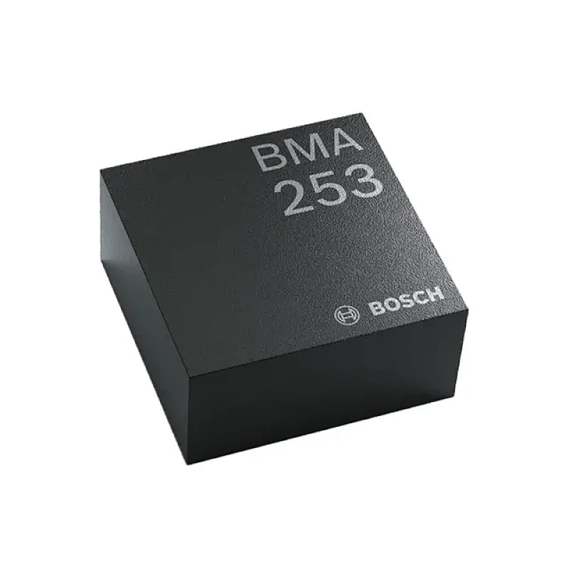 Electronic Products Sensors Transducers Motion Sensors Accelerometers ACCEL 2-16G I2C/SPI 12LGA BMA253