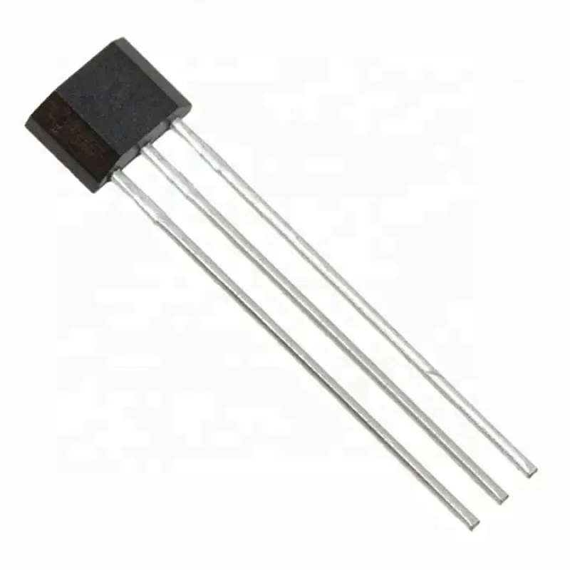Analog IC Magnetic Sensors - Hall Effect, Digital Switch, Linear, Compass (ICs) ss496b