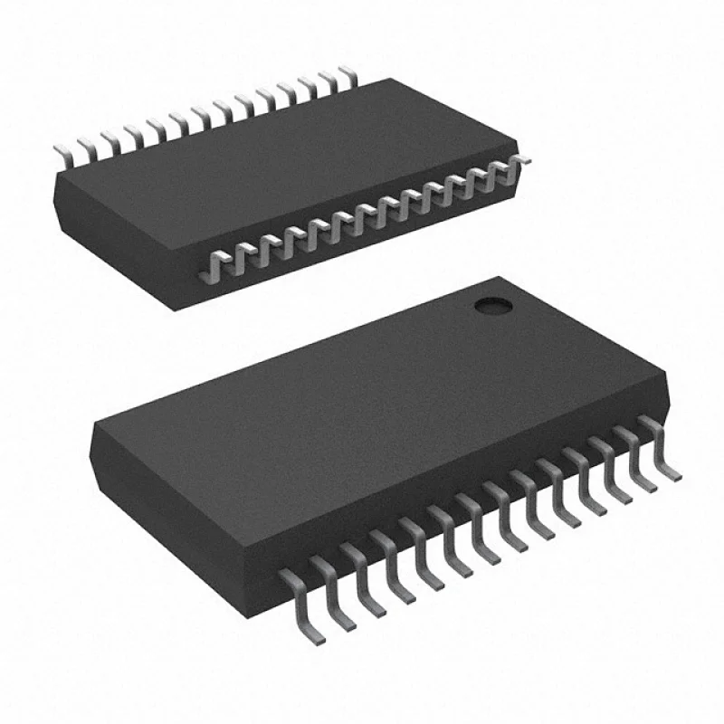 100MHZ 28SSOP Clock Buffers Drivers IC CDC319DBRG4