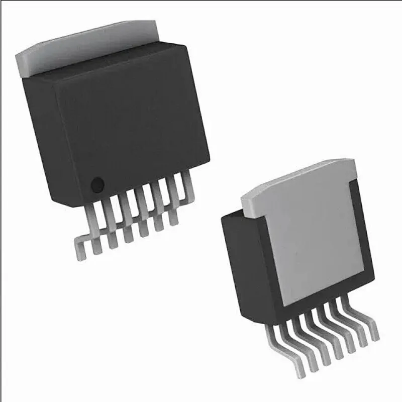 SIMPLE SWITCHER LM2590HVSX-5.0 Step-down 5V 1A TO263-7 SMD voltage Regulator IC