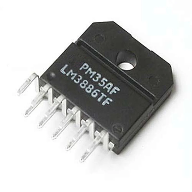 Audio Amplifier IC List LM3886