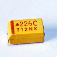 16V 22UF 226 3528 B SMD tantalum capacitor
