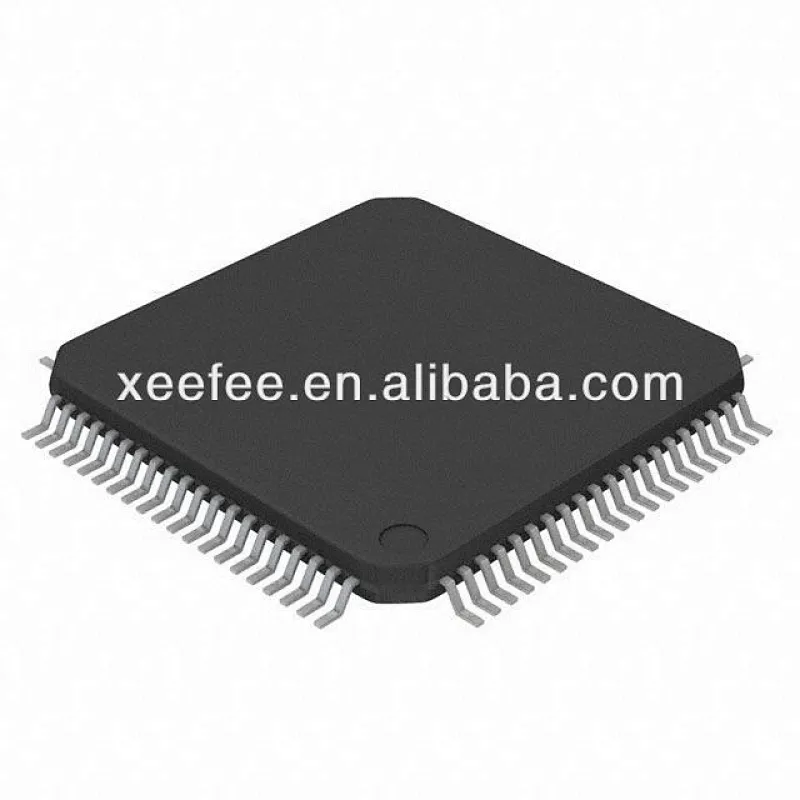 Single-Chip Flash Microcontroller with MP3 Decode AT89C51SND1C-ROTUL