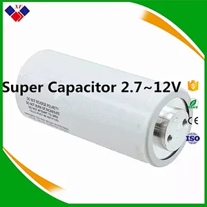 New Original Super Capacitor 2.7V 400F Supercapacitor 400farad 35*63mm