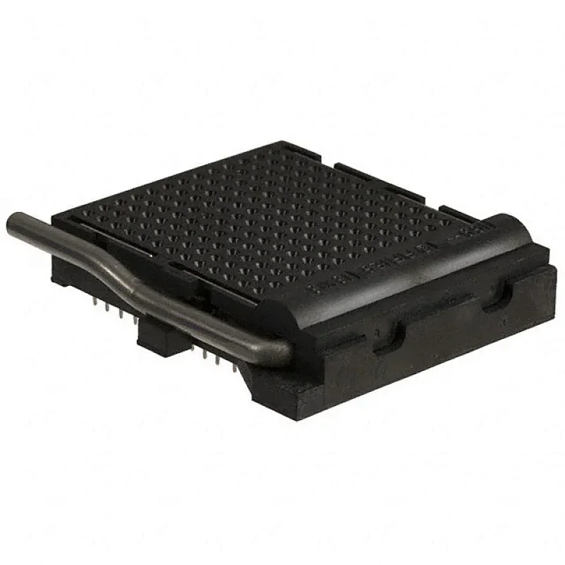 PGA ZIF GOLD Connectors Interconnects Sockets for ICs Transistors 169-PRS13001-12