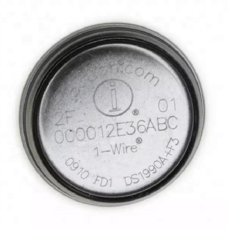 Memory Card EEPROM 128B Ibutton DS1961S-F5#