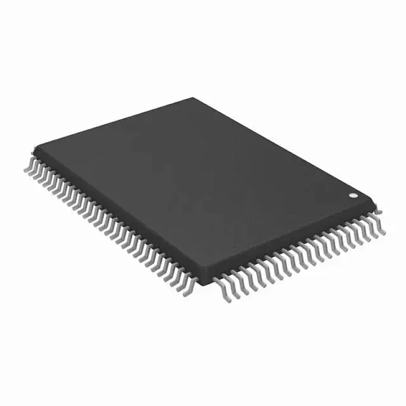 Memory IC electronics On-chip port arbitration logic IDT7006L45J Dual Port Memory IC
