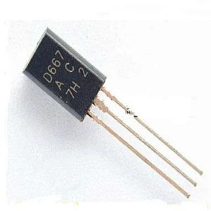 2SD667 D667 2SB647 B647 TO-92 Transistor
