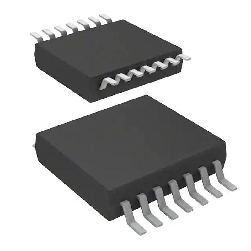 FF D-TYPE DUAL 1BIT 14TSSOP Logic Flip Flops IC CD4013BPWR