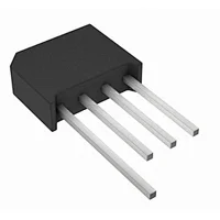 KBL404#4A 400V KBL Silicon Bridge Rectifiers with Single Phase Diode Type