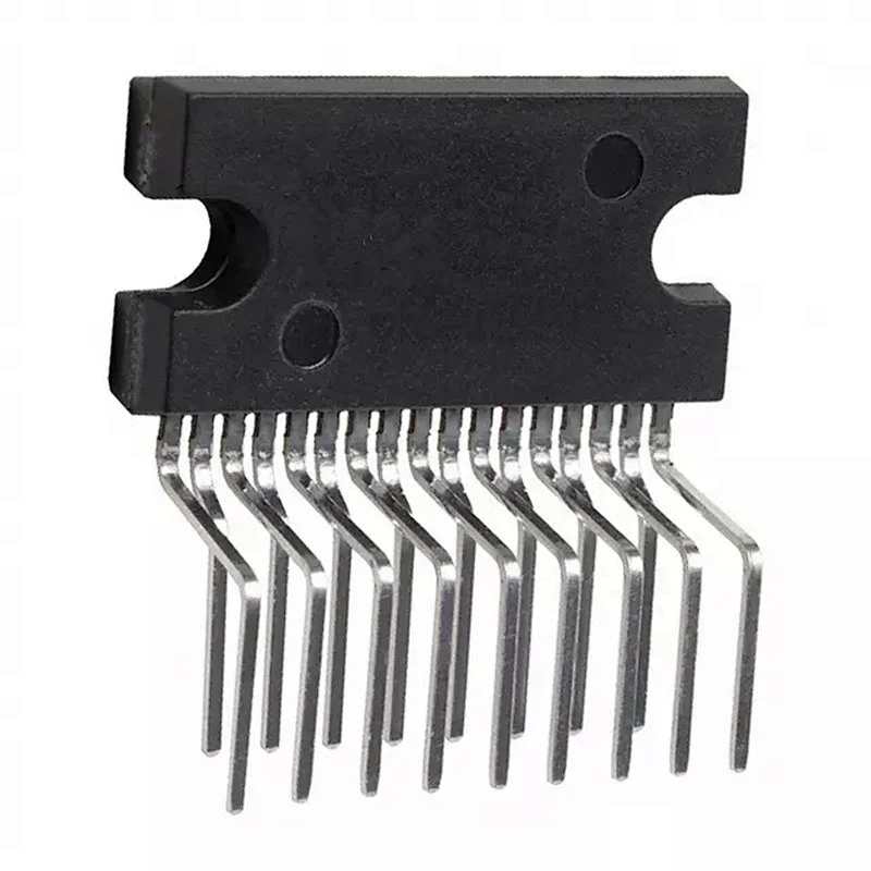 Electronic component Audio Amplifier IC List TDA1554Q
