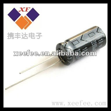 470UF 220V Aluminum Electrolytic Capacitor LGG2P471MELZ35 20% snap in stock