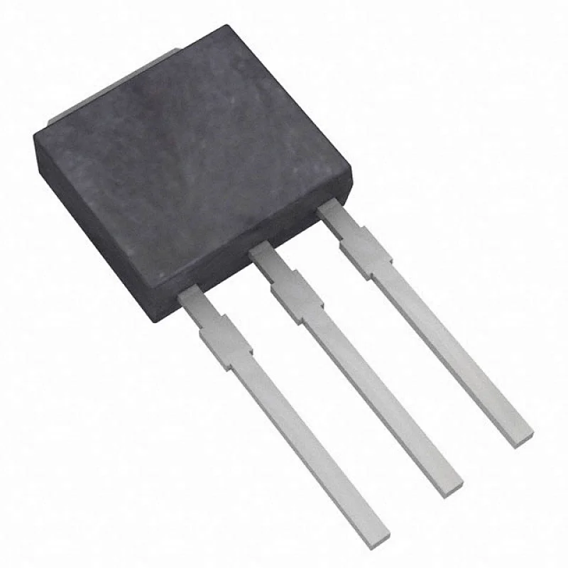 MOSFET N-CH 60V 18A IPAK transistors RFD12N06RLE