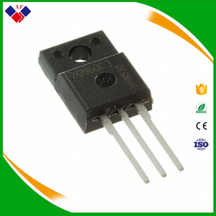 MOSFET N-Channel Transistors 20n60c3