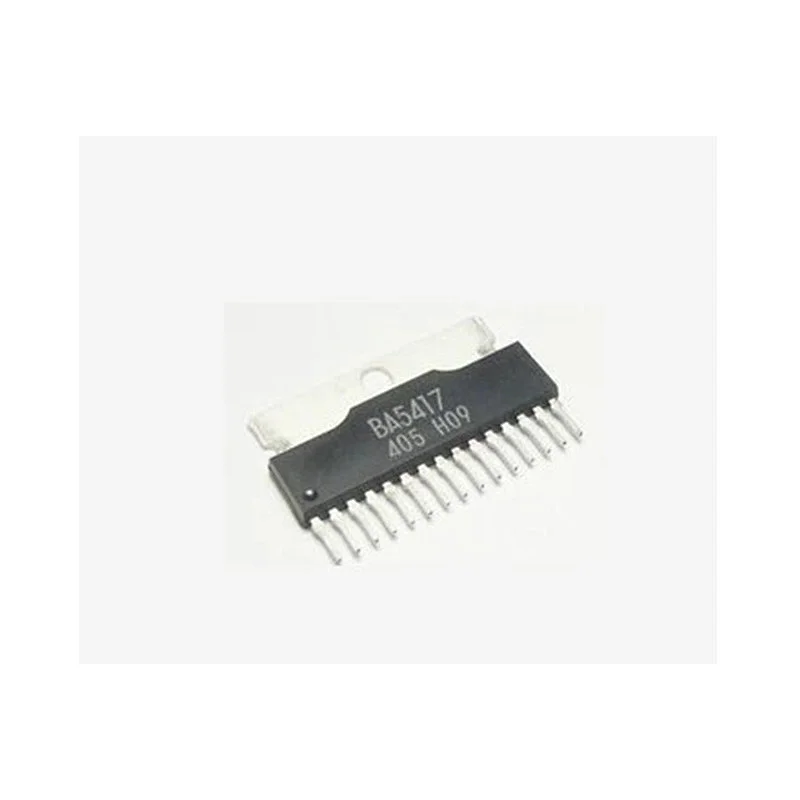 Electronic component Audio Power Amplifier IC List BA5417