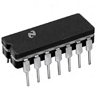 (New Original) Amplifiers IC LM124 LM124J 14-DIP