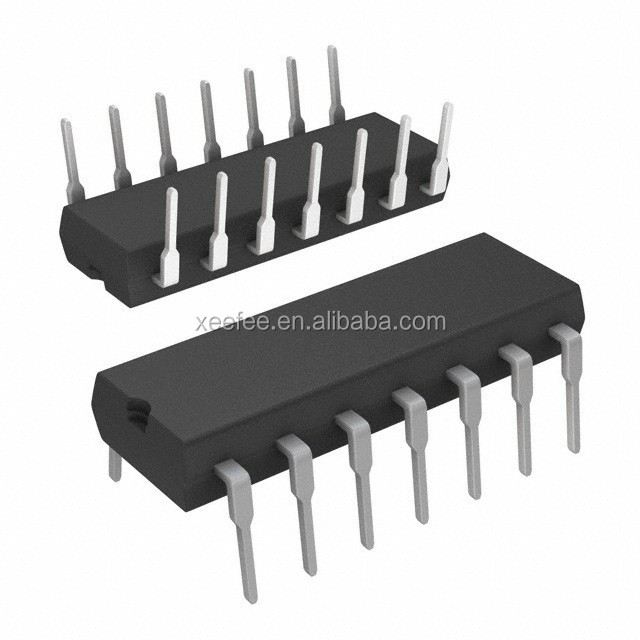 POT W/EEPROM DUAL 50K 14-DIP DS1867-50 Data Acquisition Digital Potentiometers IC