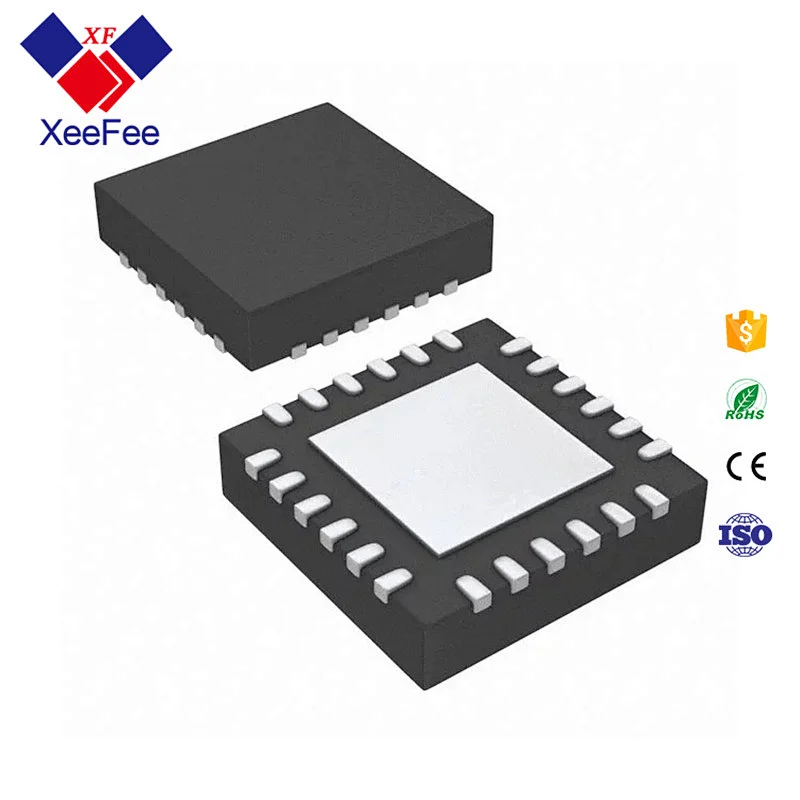 Electronic Components Supplies Buck Regulator Positive Output Step-Down DC-DC Controller IC TPS51125