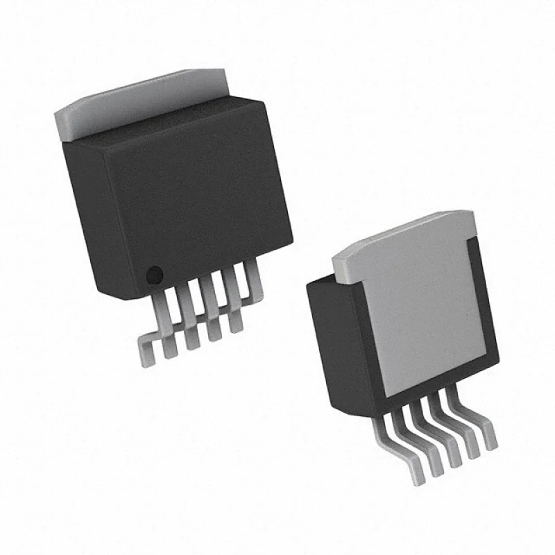 REG MULTI CONFG ADJ 5DDPAK Buck Boost Cuk Flyback Forward Converter Switching Regulator IC LT1172HVIQ#PBF