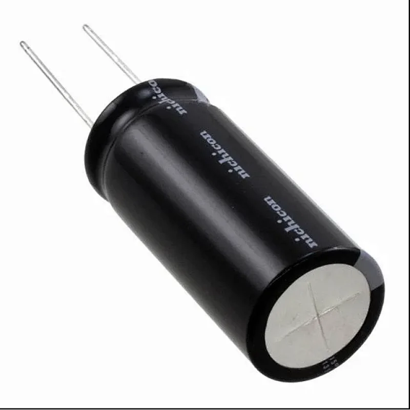 470UF 220V Aluminum Electrolytic Capacitor LGG2P471MELZ35 20% snap in stock