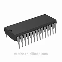 EEPROM Memory IC 64Kb (8K x 8) AT28C64B-15PU 28-DIP