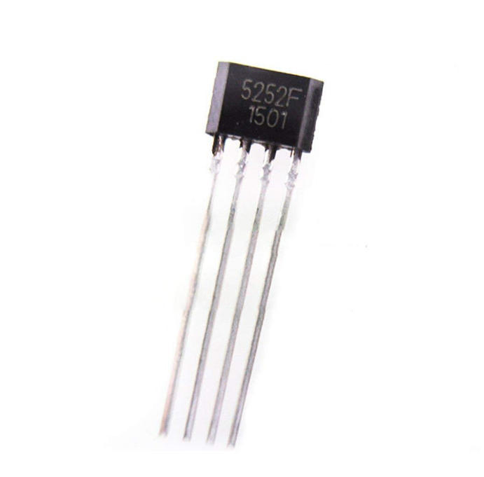 Triode Transistor pcr406 TO-92
