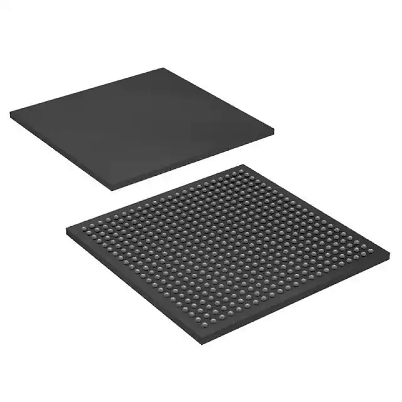 FPGA 333 I/O 484FBGA Field Programmable Gate Array IC EP1K100FC484-3