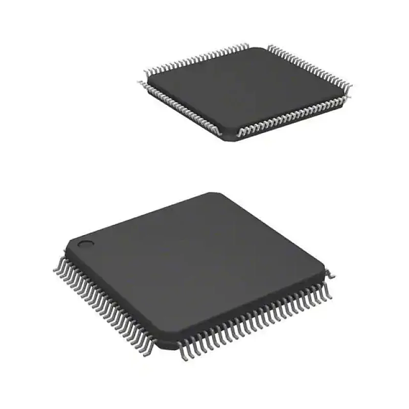 Electronic Components Supplies IC MCU 32BIT 256KB FLASH 100LQFP STM32F105VCT6