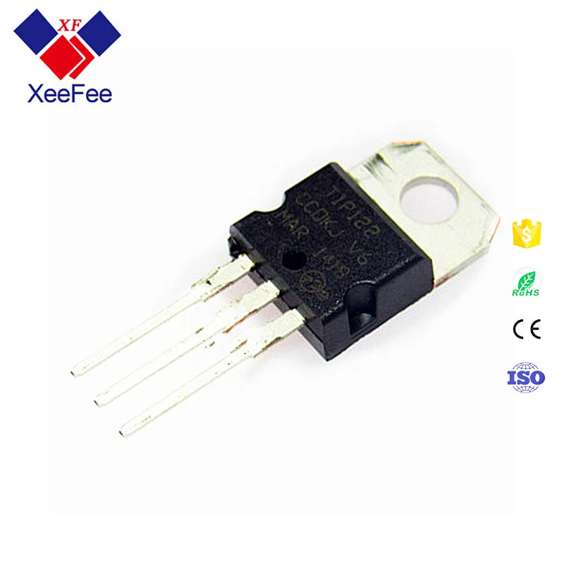 (Original New) PNP Transistor TIP122 TIP127