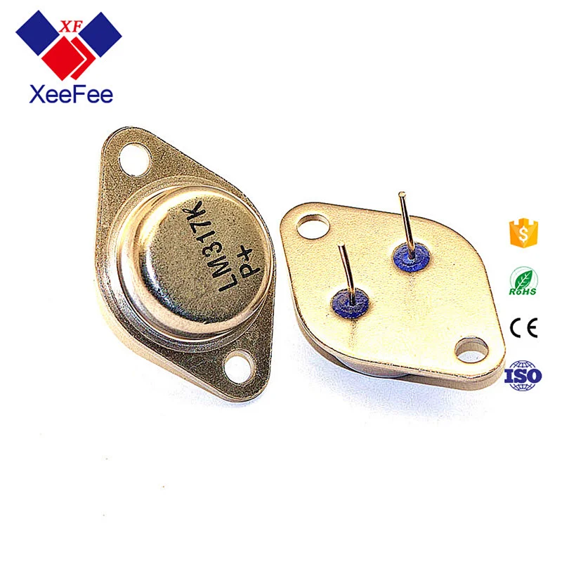 Wholesale Electronic Components Transistor LM317K