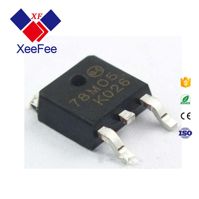 Wholesale Electronic Components Regulator Transistor 78M05